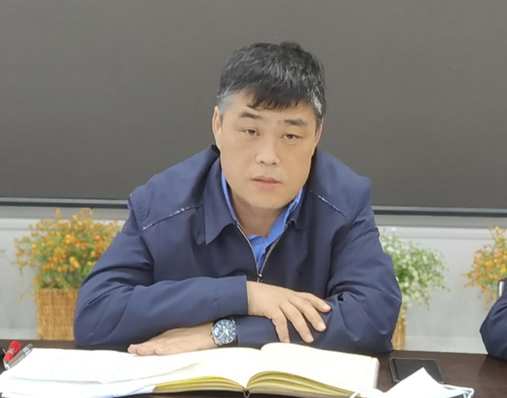 杨校长讲话 杨校长讲话