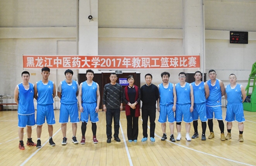 季军代表队——第一临床医学院代表队